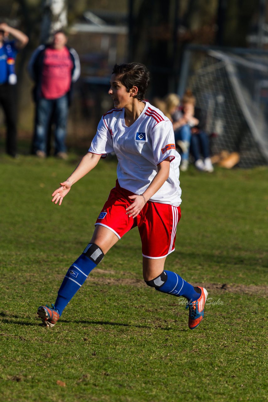 Bild 379 - Frauen HSV - SV Henstedt-Ulzburg : Ergebnis: 0:5